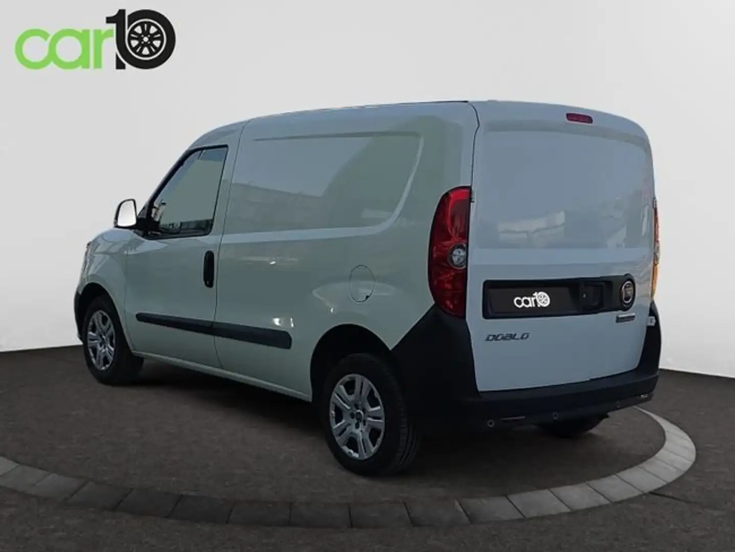 Fiat Doblo Panorama 1.6Mjt L Easy MTA 66kW E5+ Blanco - 2