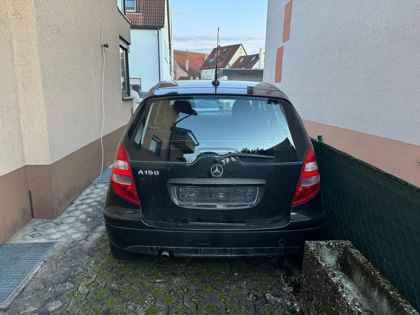 Mercedes-Benz A 150 Elegance - 2