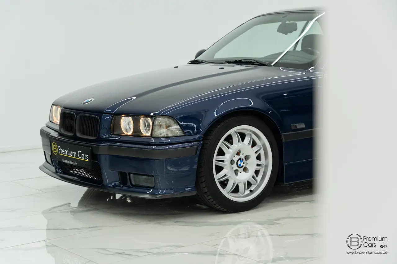 BMW 320 I 325 motor cabrio E36 M pack! Oldtimer! Uniek!, foto 10