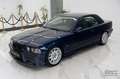 BMW 320 I 325 motor cabrio E36 M pack! Oldtimer! Uniek! Azul - thumbnail 3