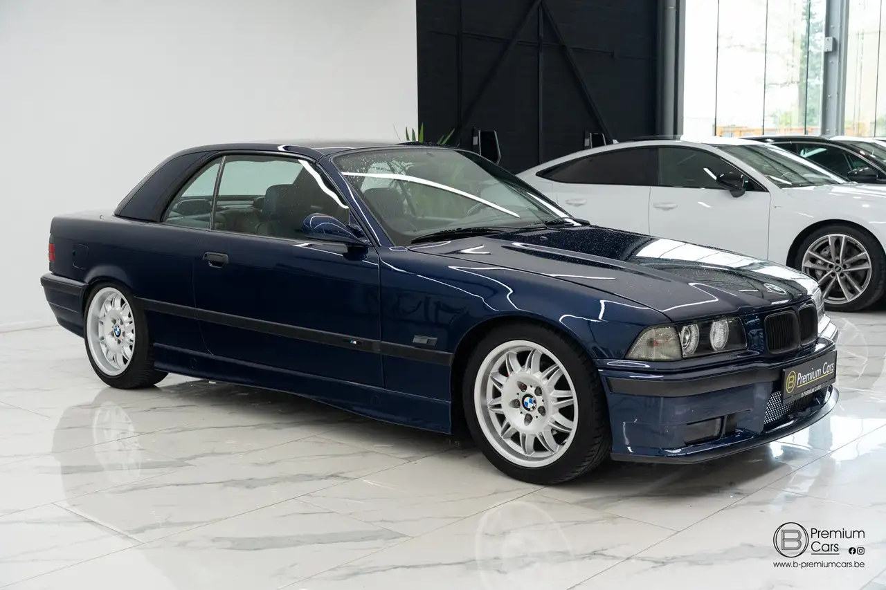 BMW 320 I 325 motor cabrio E36 M pack! Oldtimer! Uniek!, foto 5