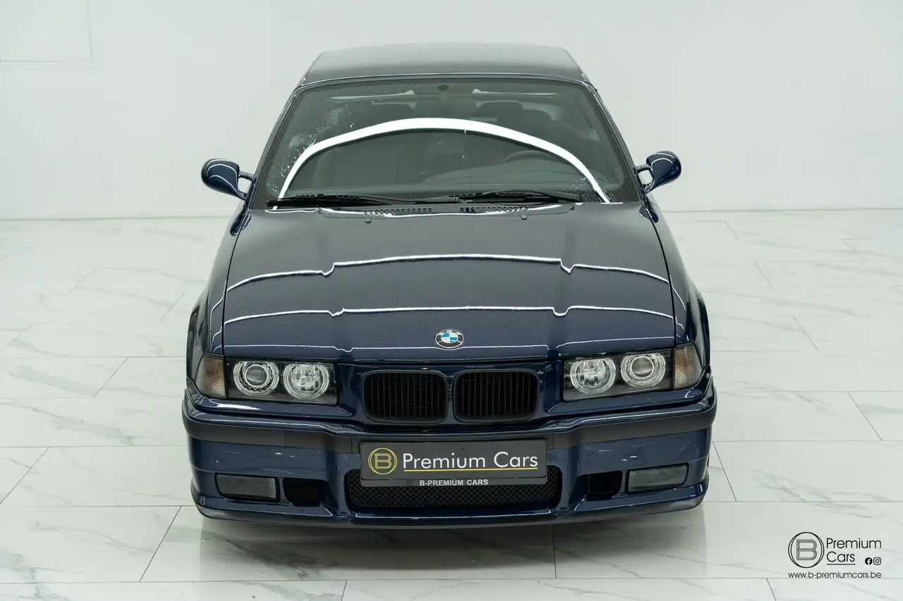 BMW 320 I 325 motor cabrio E36 M pack! Oldtimer! Uniek!, foto 4