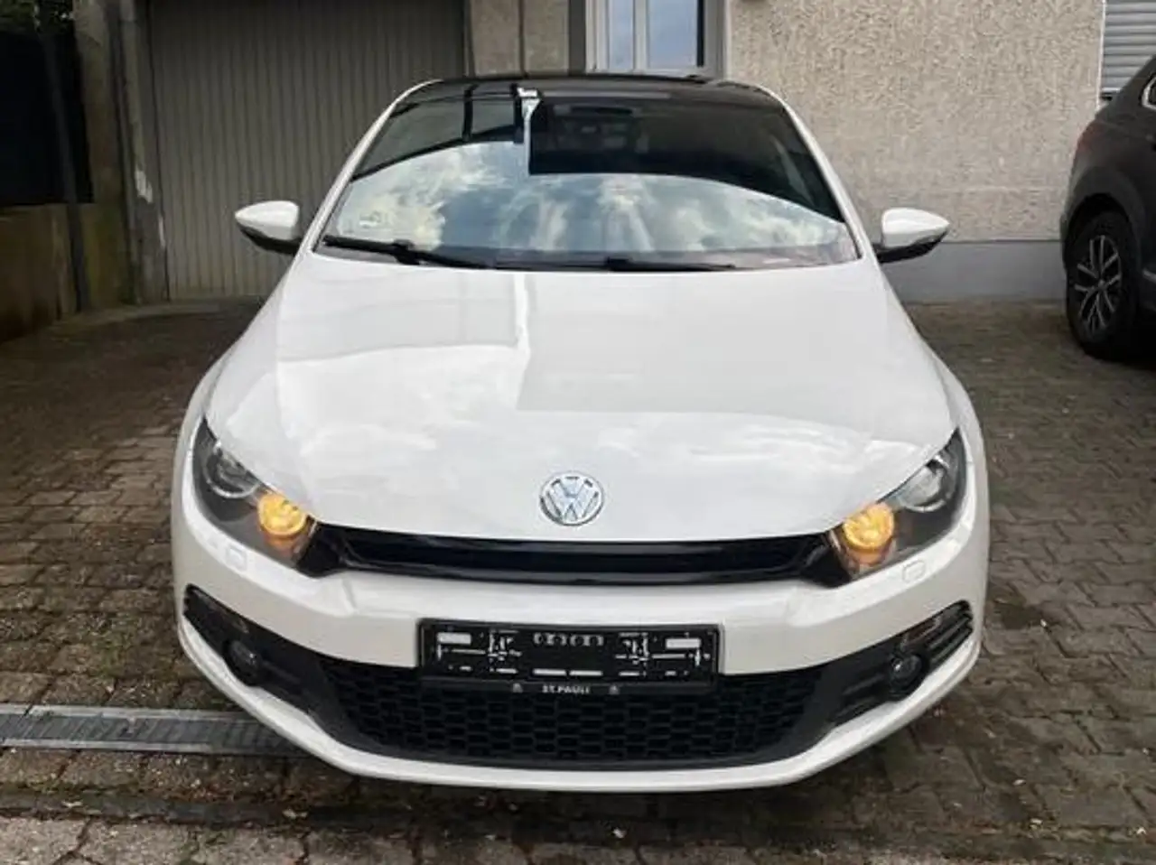 Volkswagen Scirocco