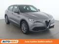 Alfa Romeo Stelvio 2.0 Turbo Super Q4 Grau - thumbnail 8