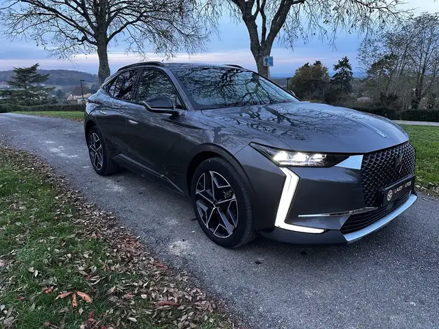 DS Automobiles DS 4