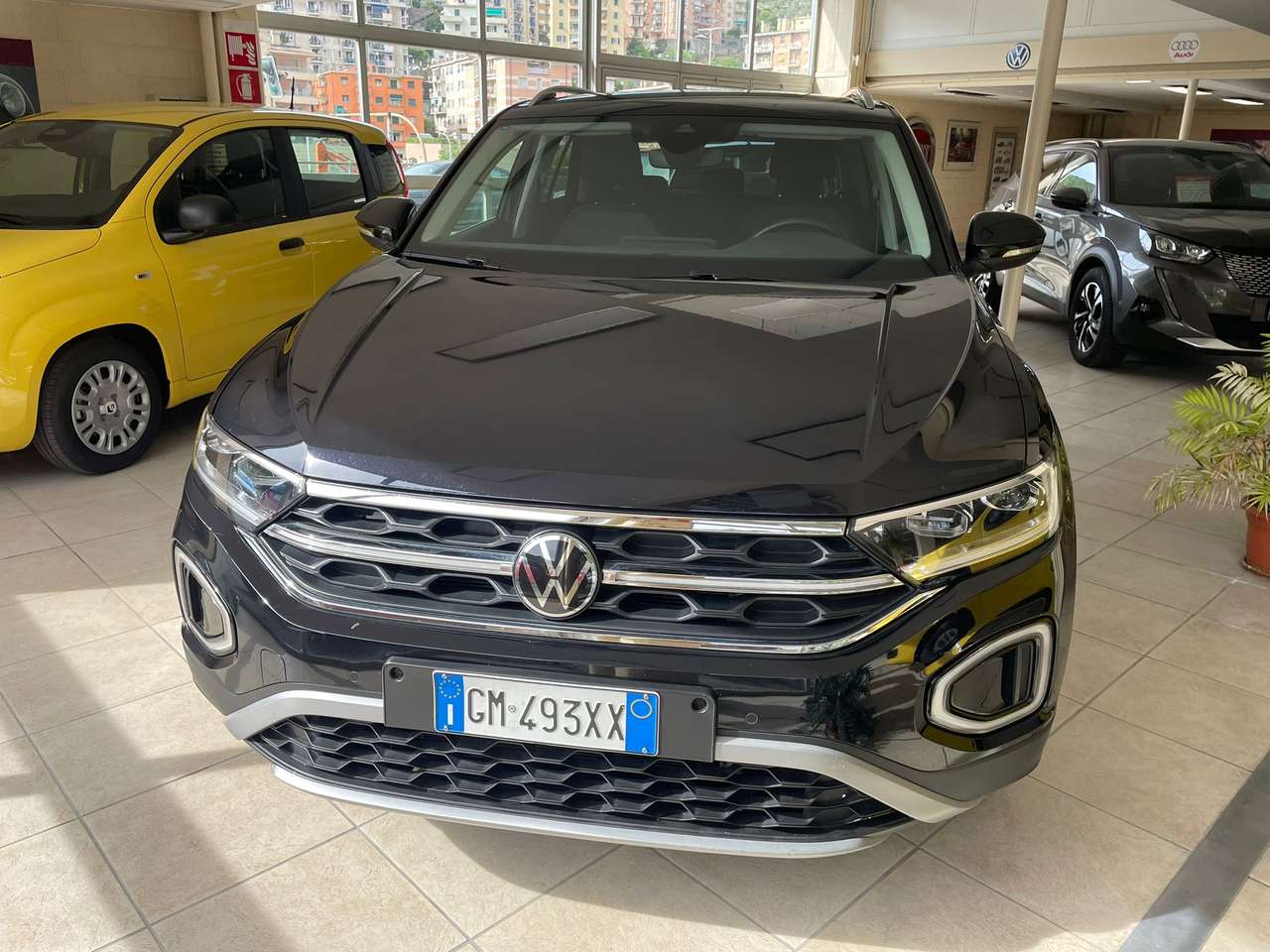 Volkswagen T-Roc T-ROC 1.0 TSI 110cv STYLE
