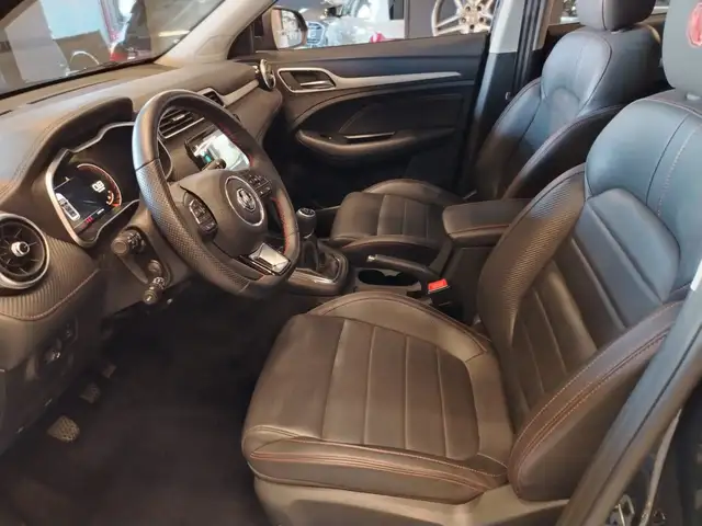 MG ZS view 16