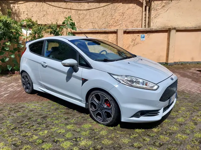 Ford Fiesta ST200 Limited - Storm Grey - 4 cilindri
