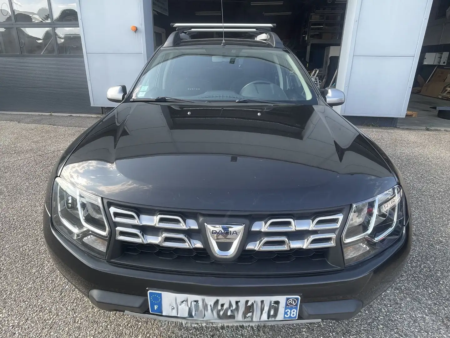 Dacia Duster Duster dCi 110 4x4 Prestige Edition 2016 Noir - 1
