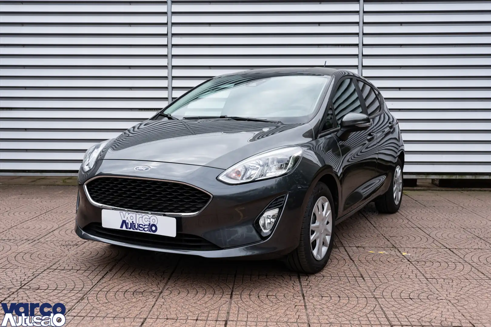 Ford Fiesta Fiesta 5p 1.1 Connect s&s 75cv my20.75 Grigio - 1