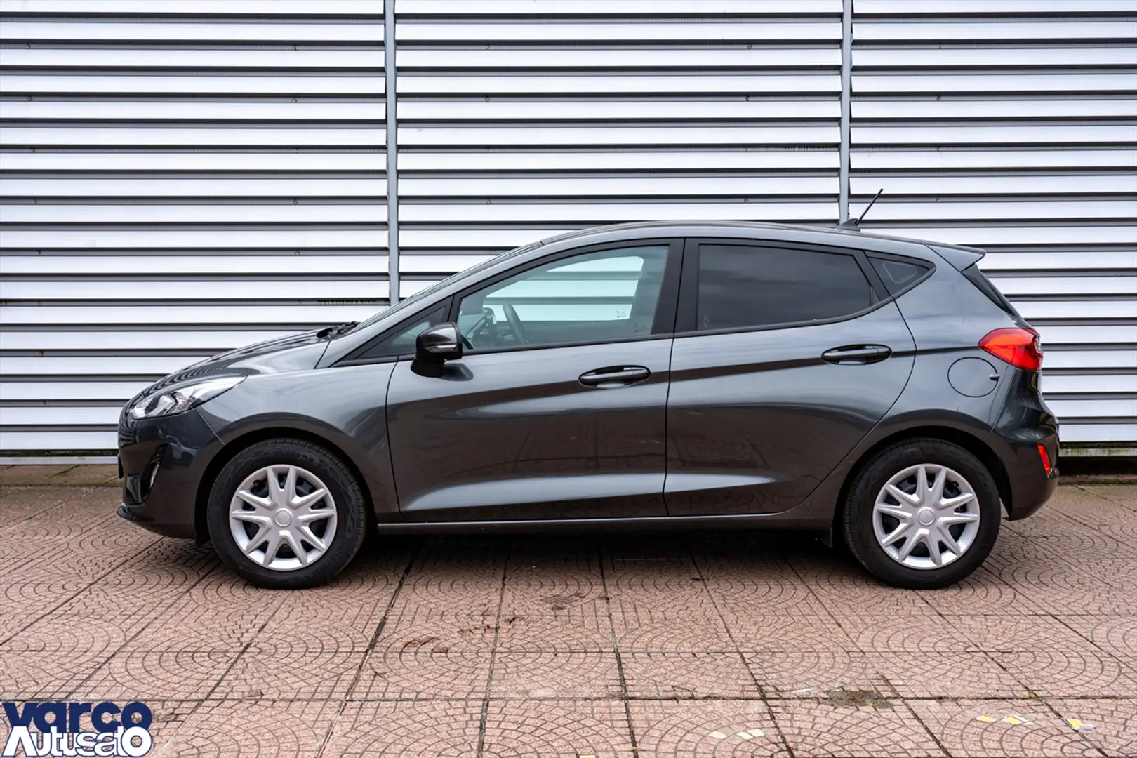 Ford Fiesta Fiesta 5p 1.1 Connect s&s 75cv my20.75 Grigio - 2