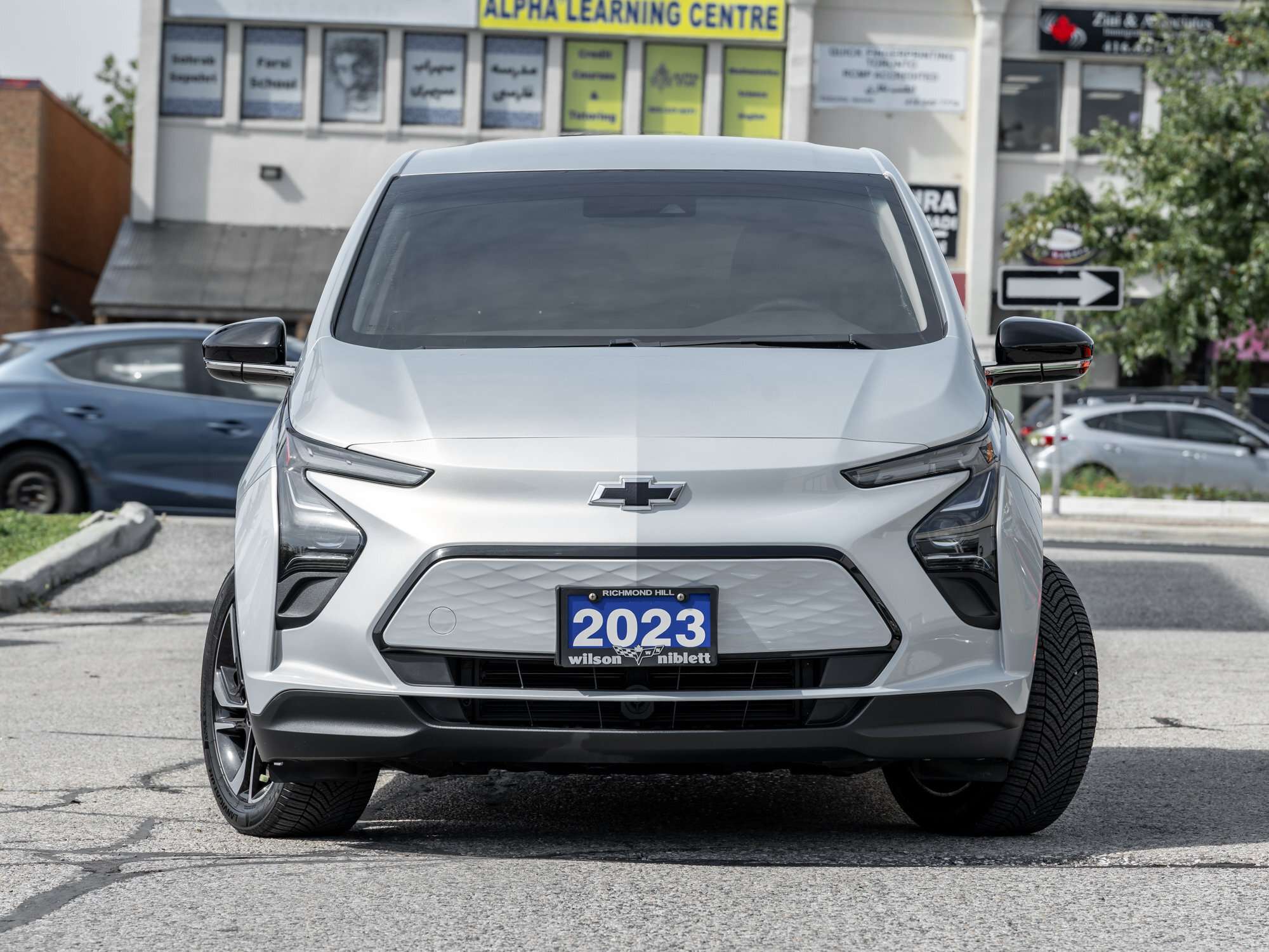 used 2023 Chevrolet Bolt car, priced at $23,995