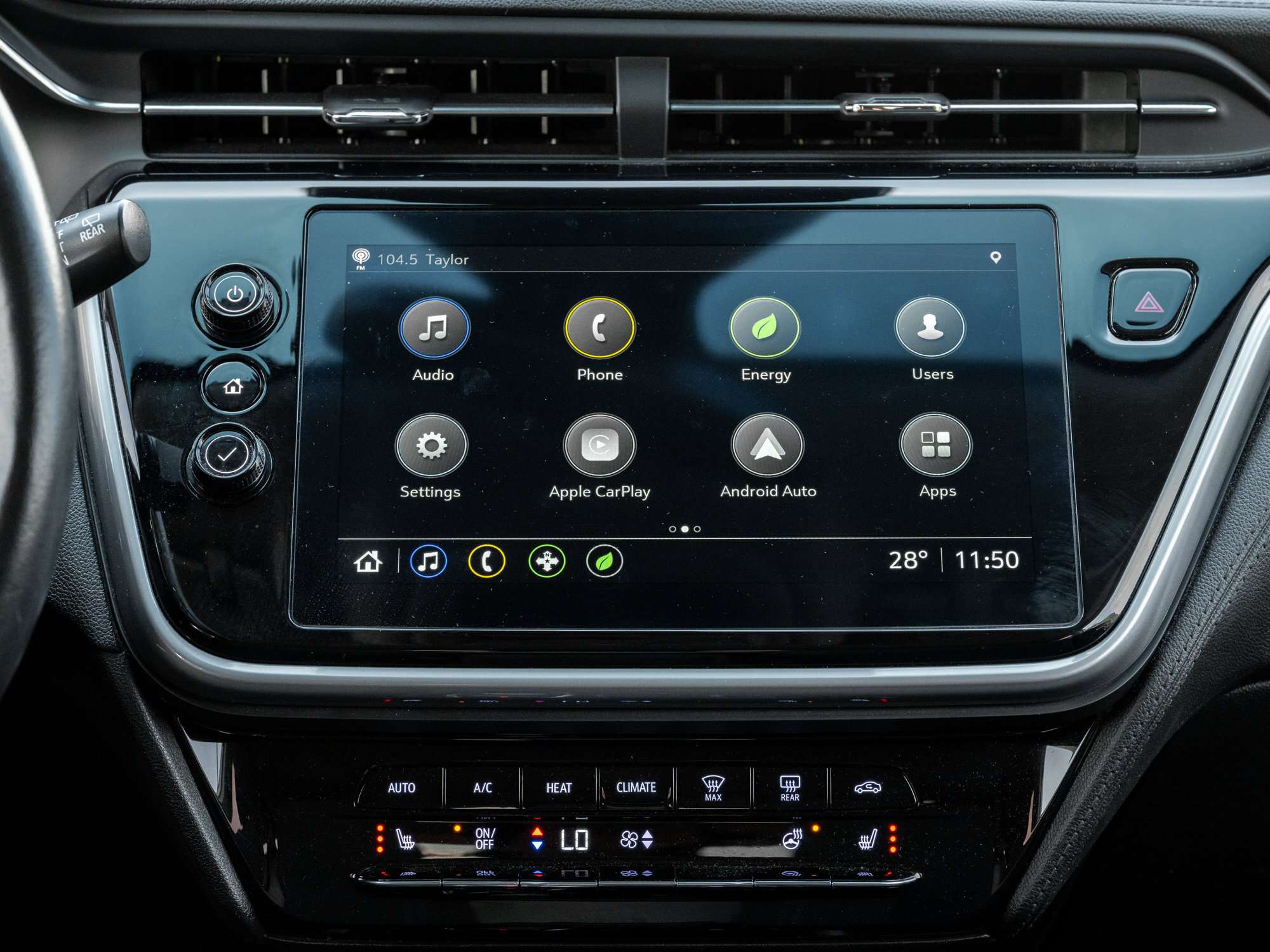 used 2023 Chevrolet Bolt car, priced at $23,995