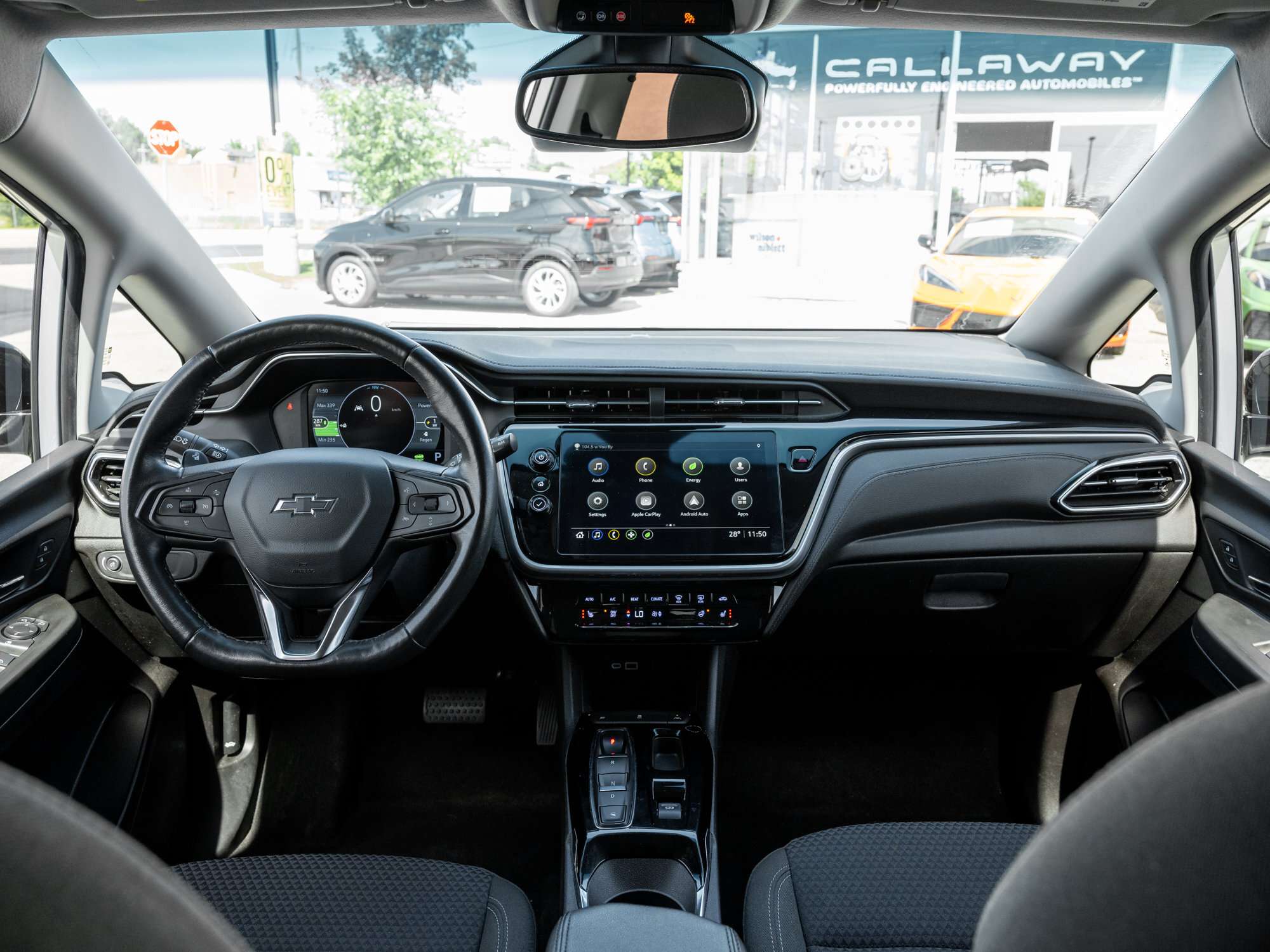 used 2023 Chevrolet Bolt car, priced at $23,995