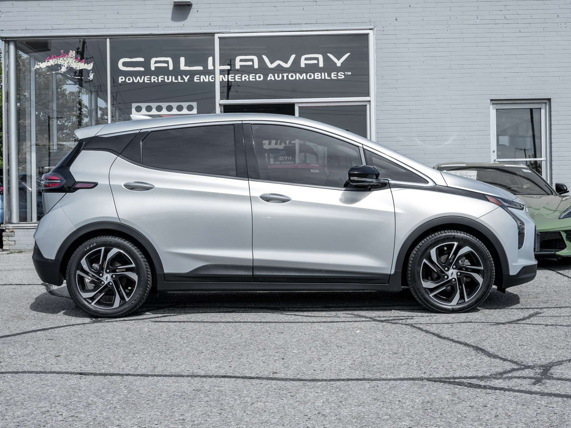 used 2023 Chevrolet Bolt car, priced at $23,995