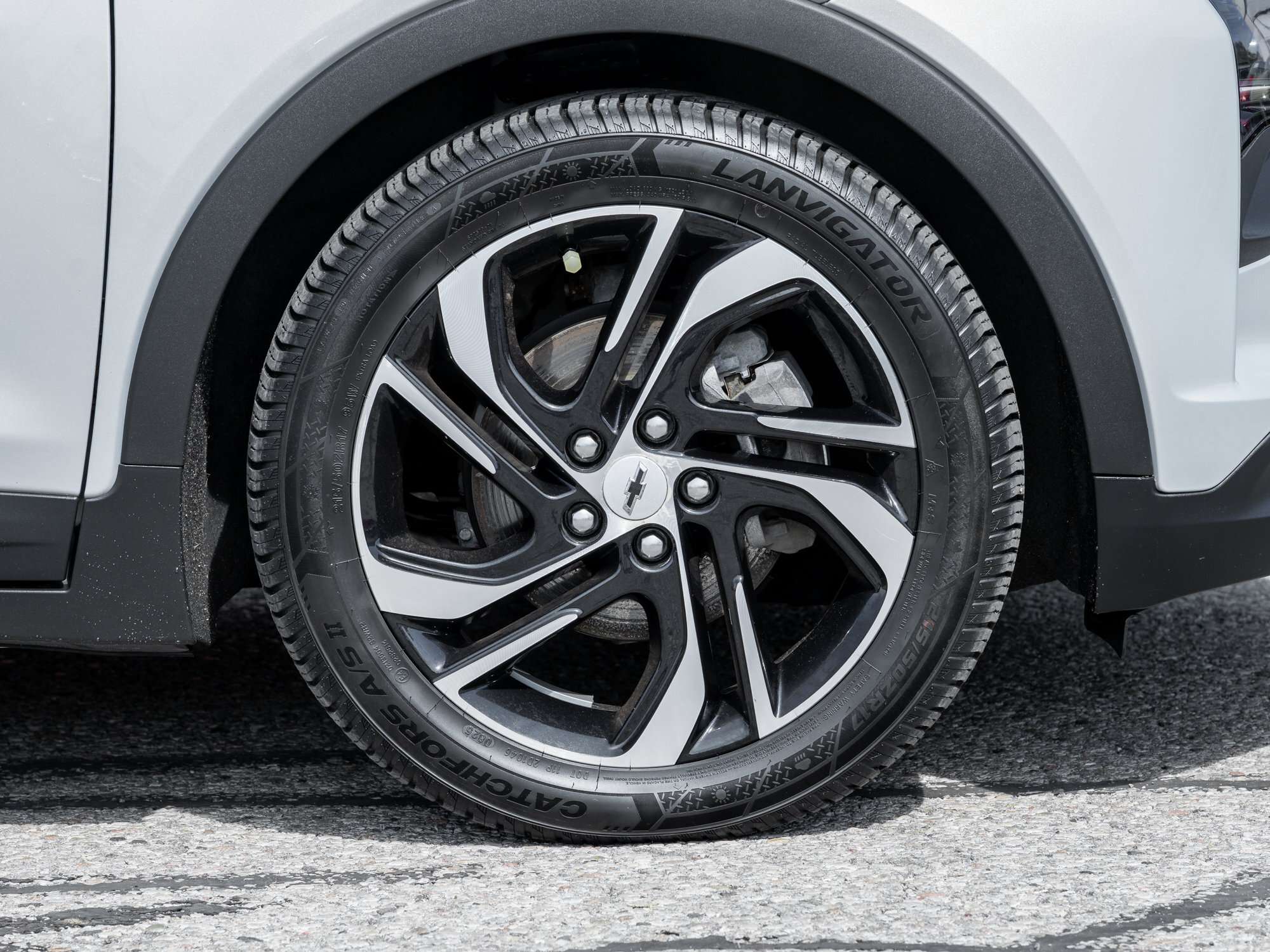 used 2023 Chevrolet Bolt car, priced at $23,995