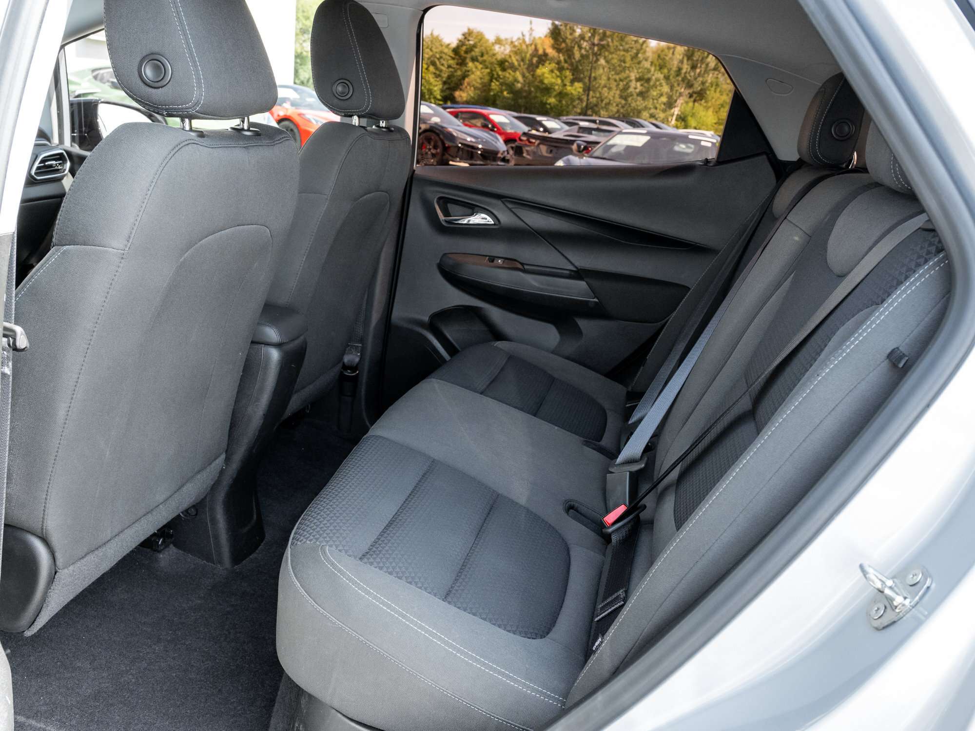 used 2023 Chevrolet Bolt car, priced at $23,995