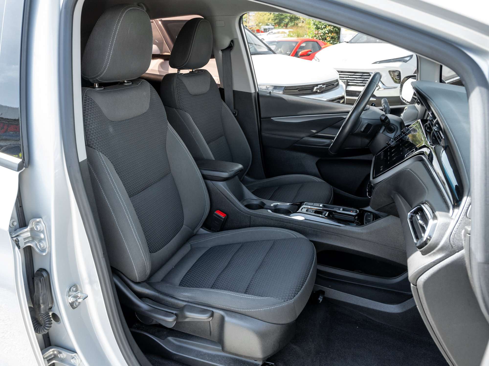 used 2023 Chevrolet Bolt car, priced at $23,995