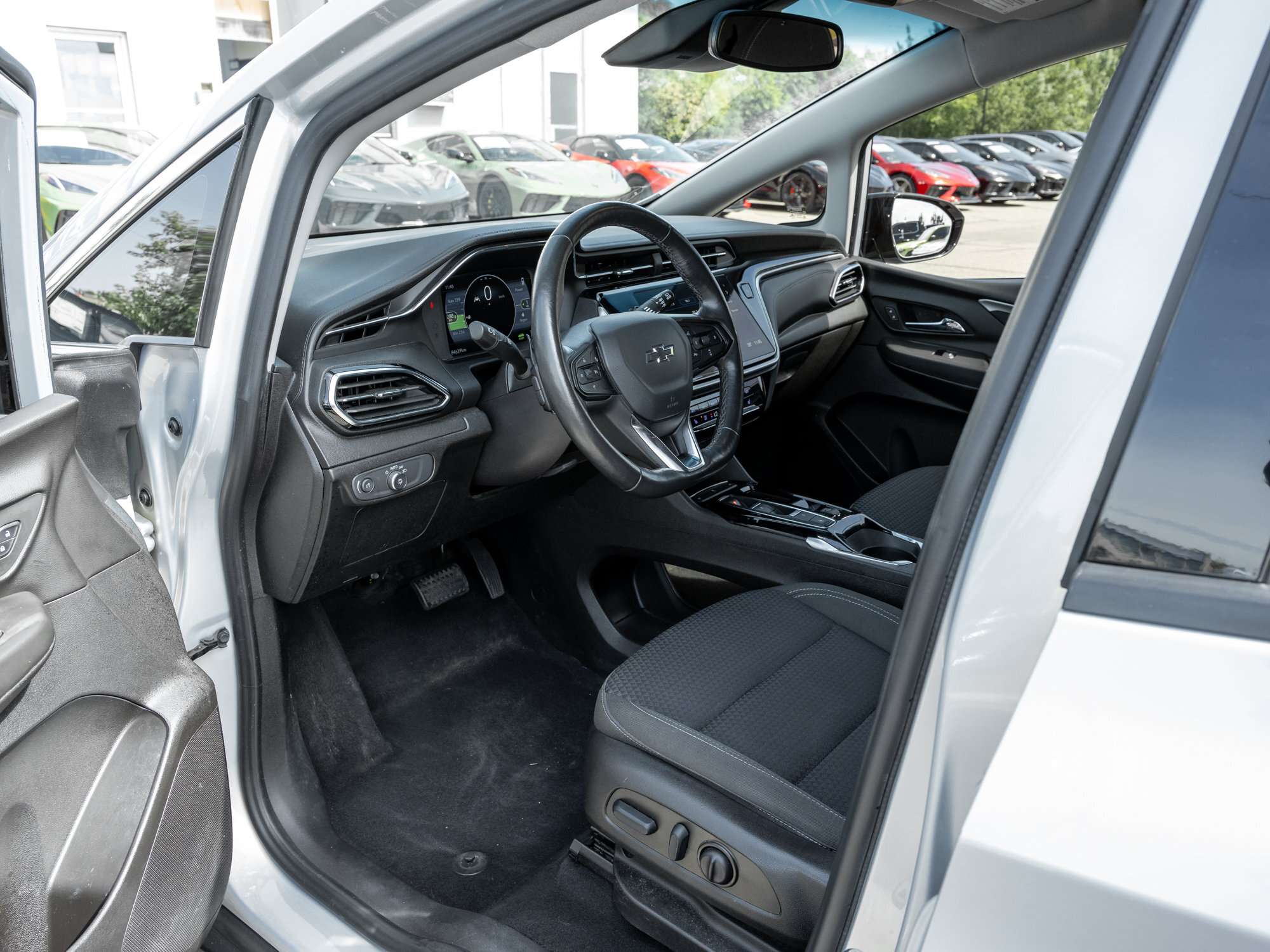used 2023 Chevrolet Bolt car, priced at $23,995