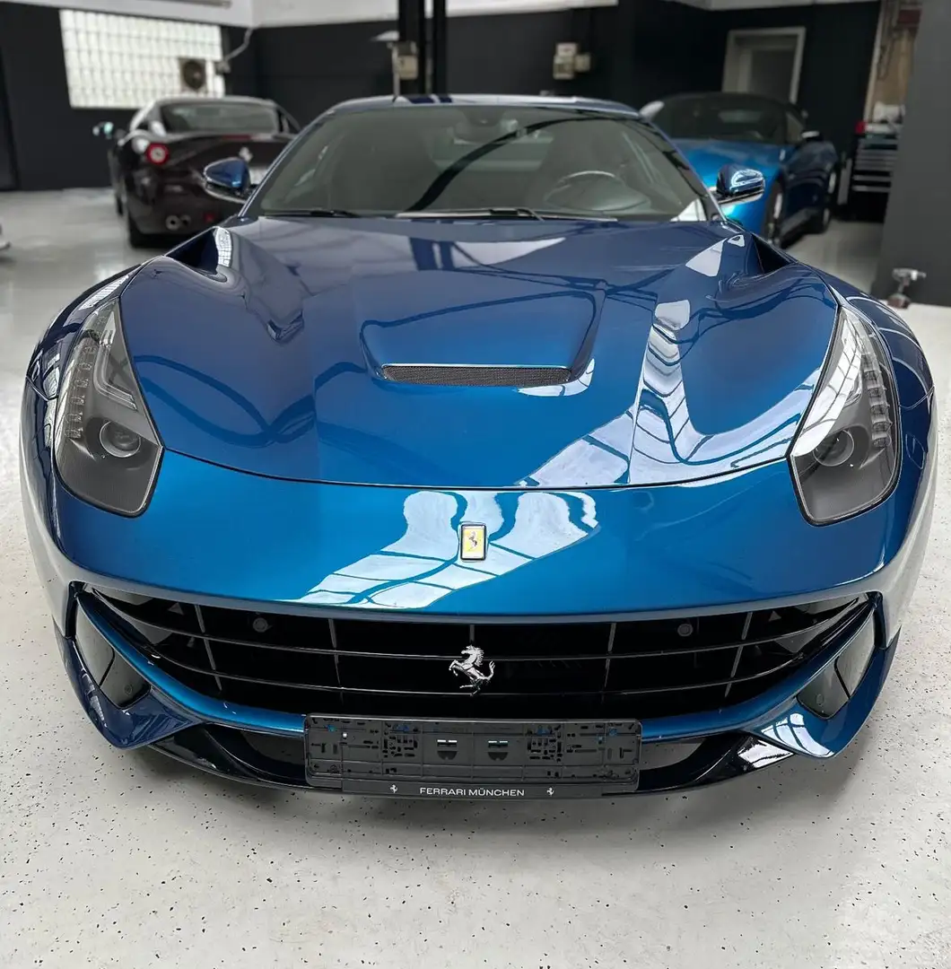 Ferrari F12 Berlinetta Unikat Bleu - 2