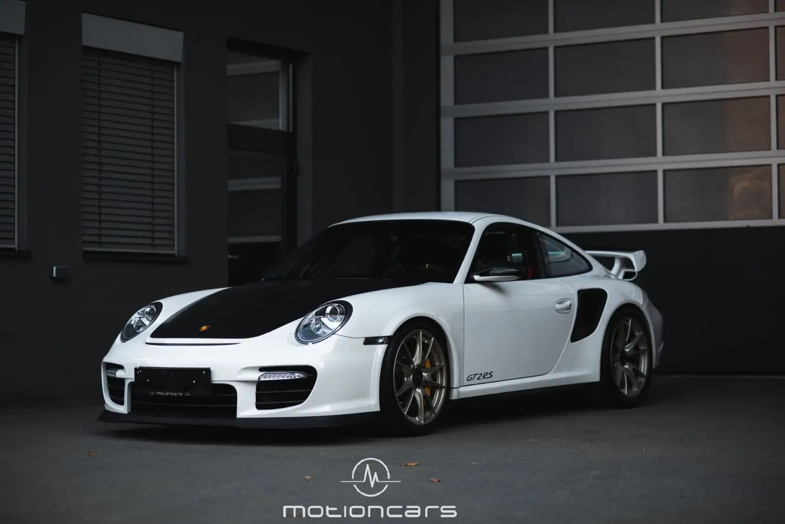 Porsche 911 GT2 RS 145 of 500 EXP € 698.980,- Weiß - 2