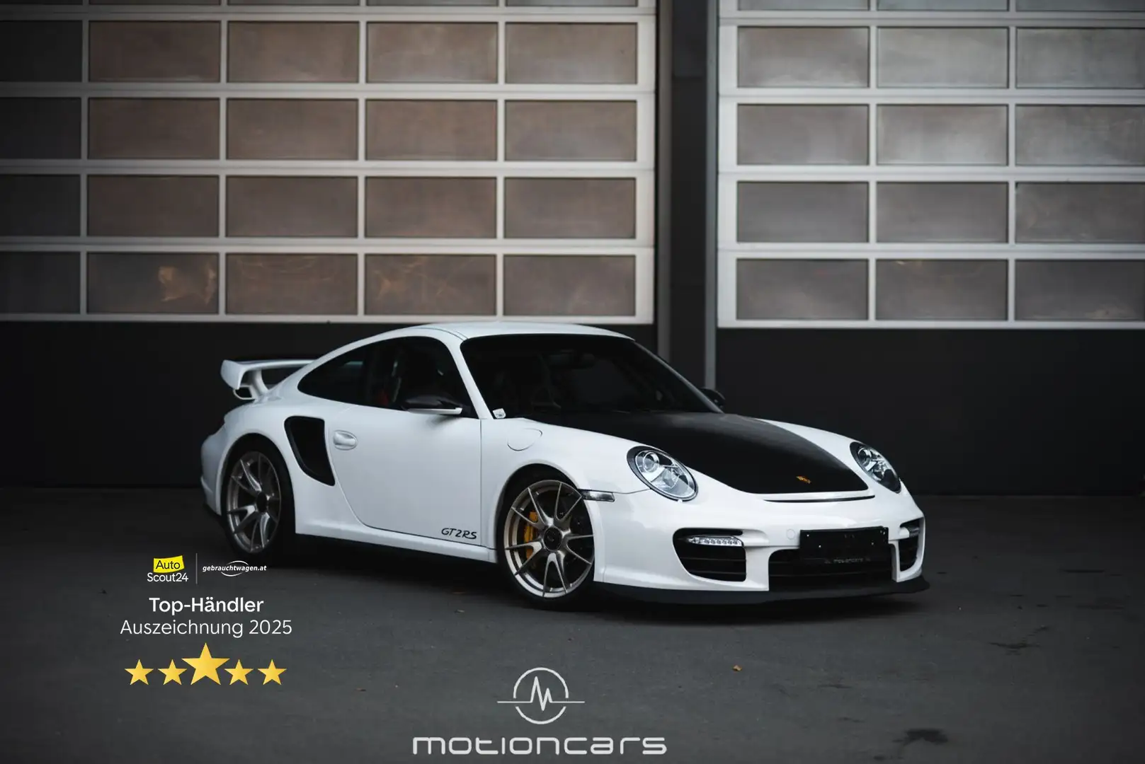 Porsche 911 GT2 RS 145 of 500 EXP € 698.980,- Weiß - 1