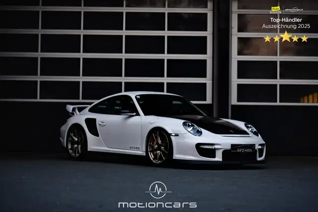 Porsche 911 GT2 RS 145 of 500 EXP € 698.980,-