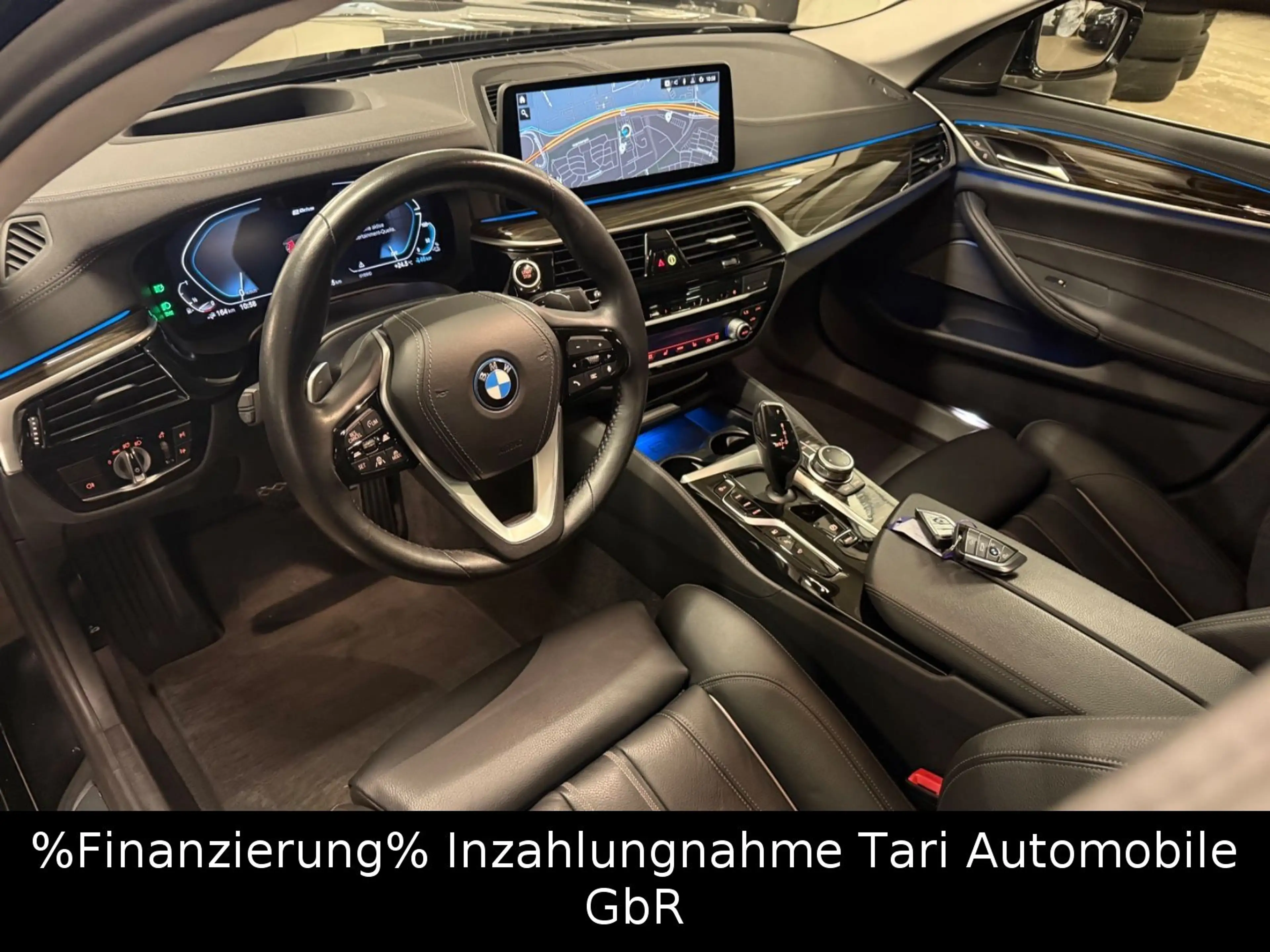 BMW 545 e xDrive Luxury Line Laser,GSD,HUD,ha/ka,360° — photo 10