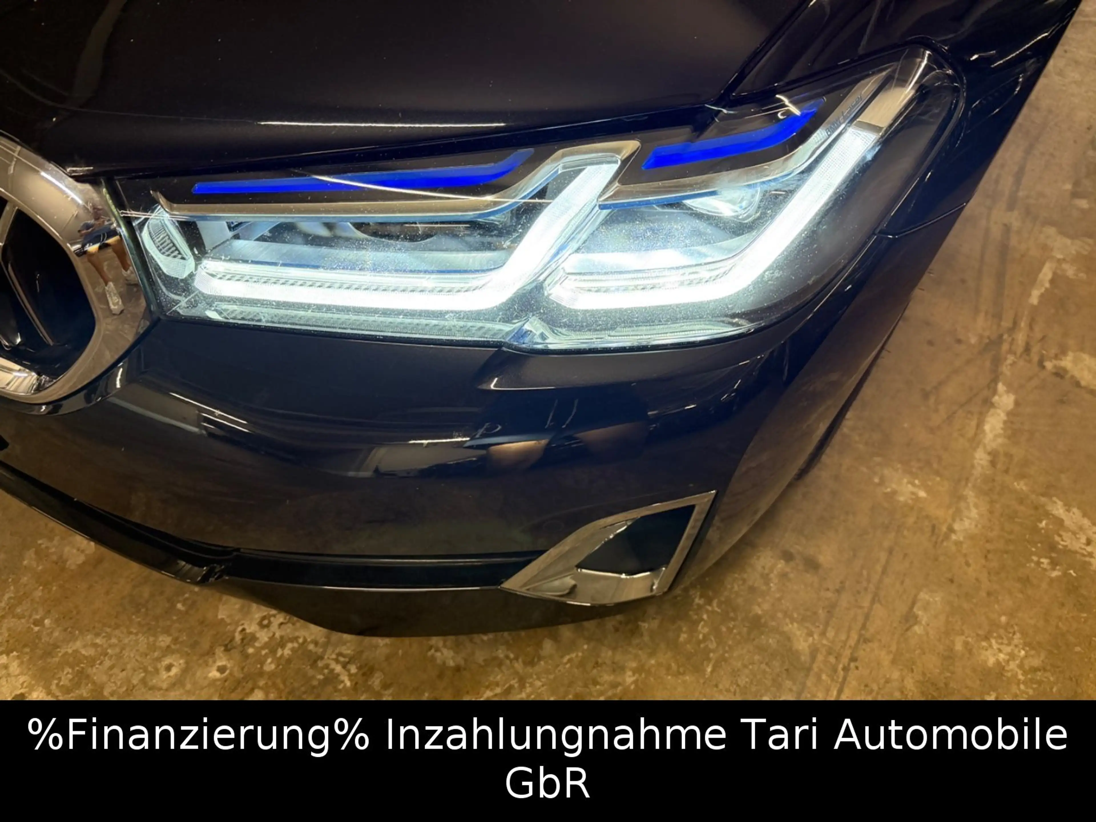 BMW 545 e xDrive Luxury Line Laser,GSD,HUD,ha/ka,360° — photo 6