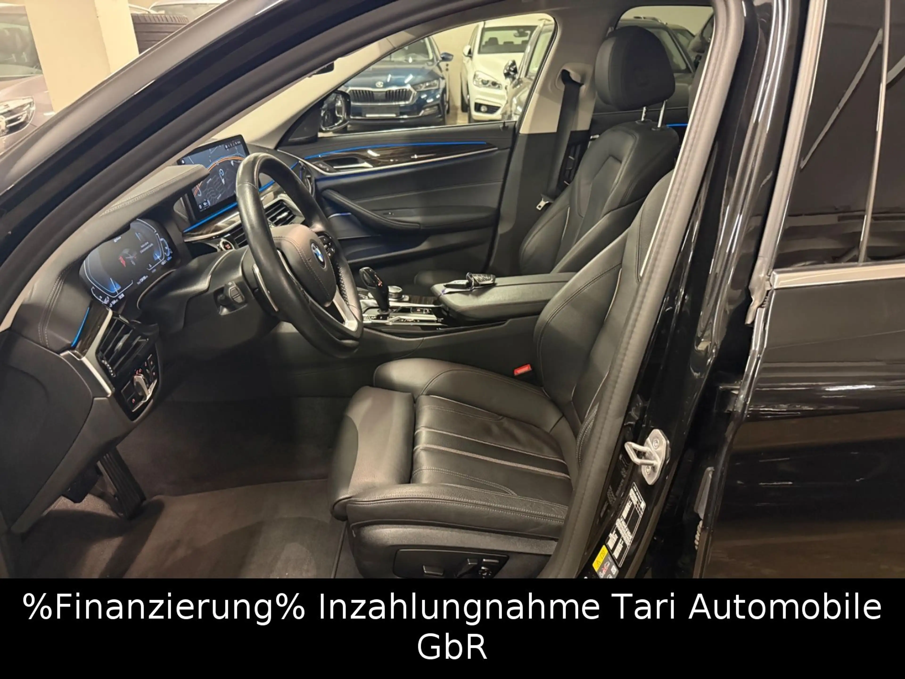 BMW 545 e xDrive Luxury Line Laser,GSD,HUD,ha/ka,360° — photo 8