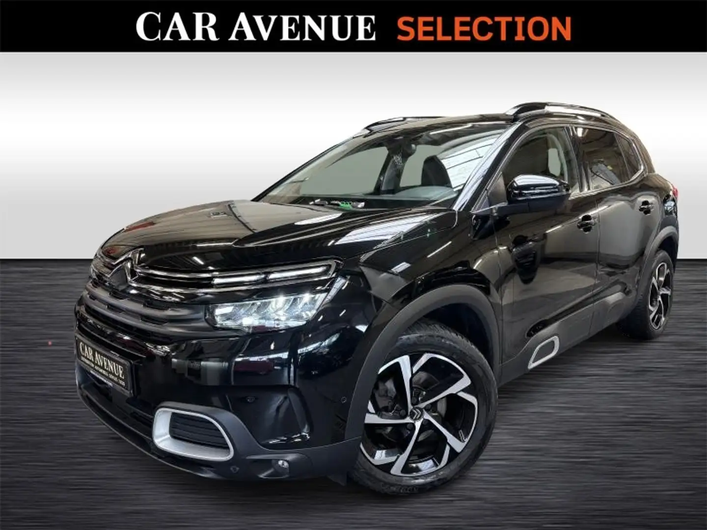 Citroen C5 Aircross Aircross SHINE AUTOMATIQUE Noir - 1