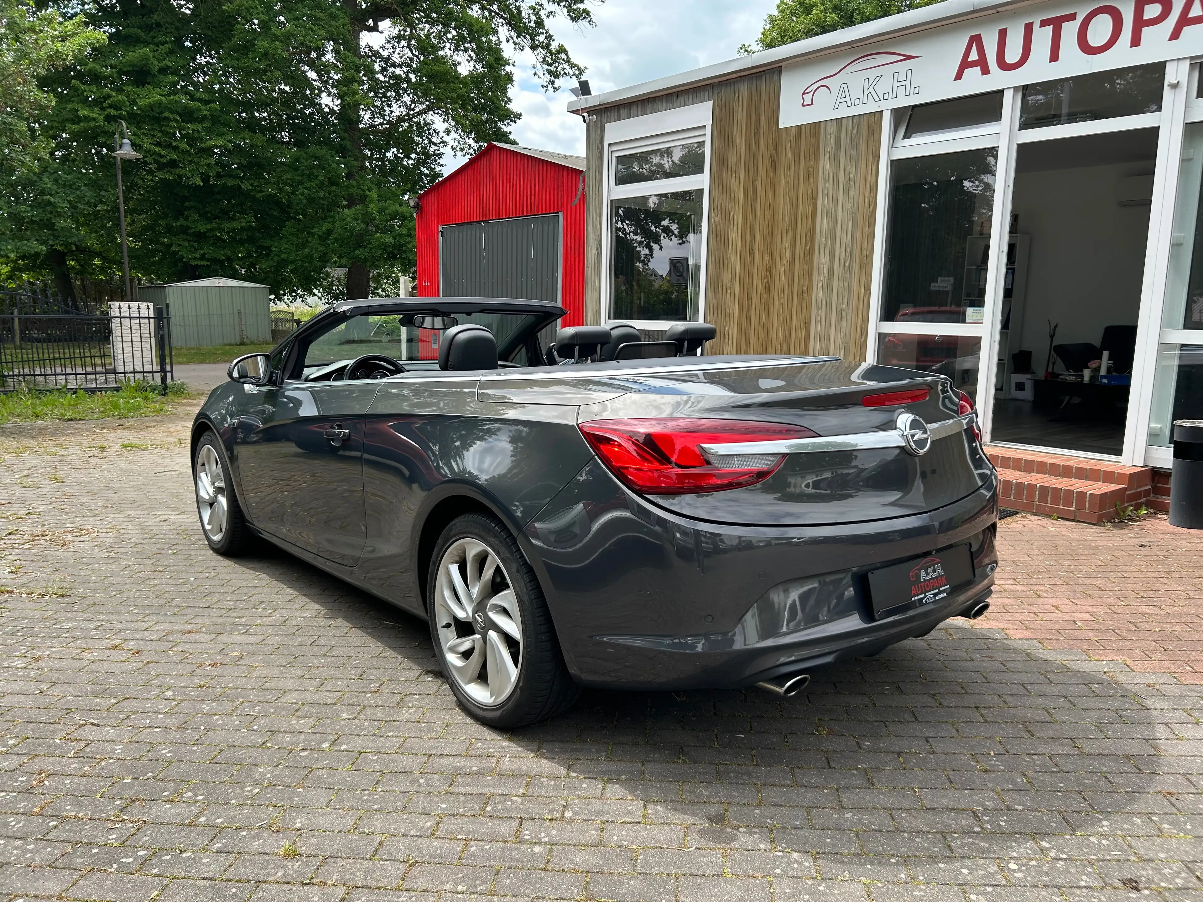 Opel Cascada Innovation Zahnriemen Neu*TÜV&Service Neu — photo 7