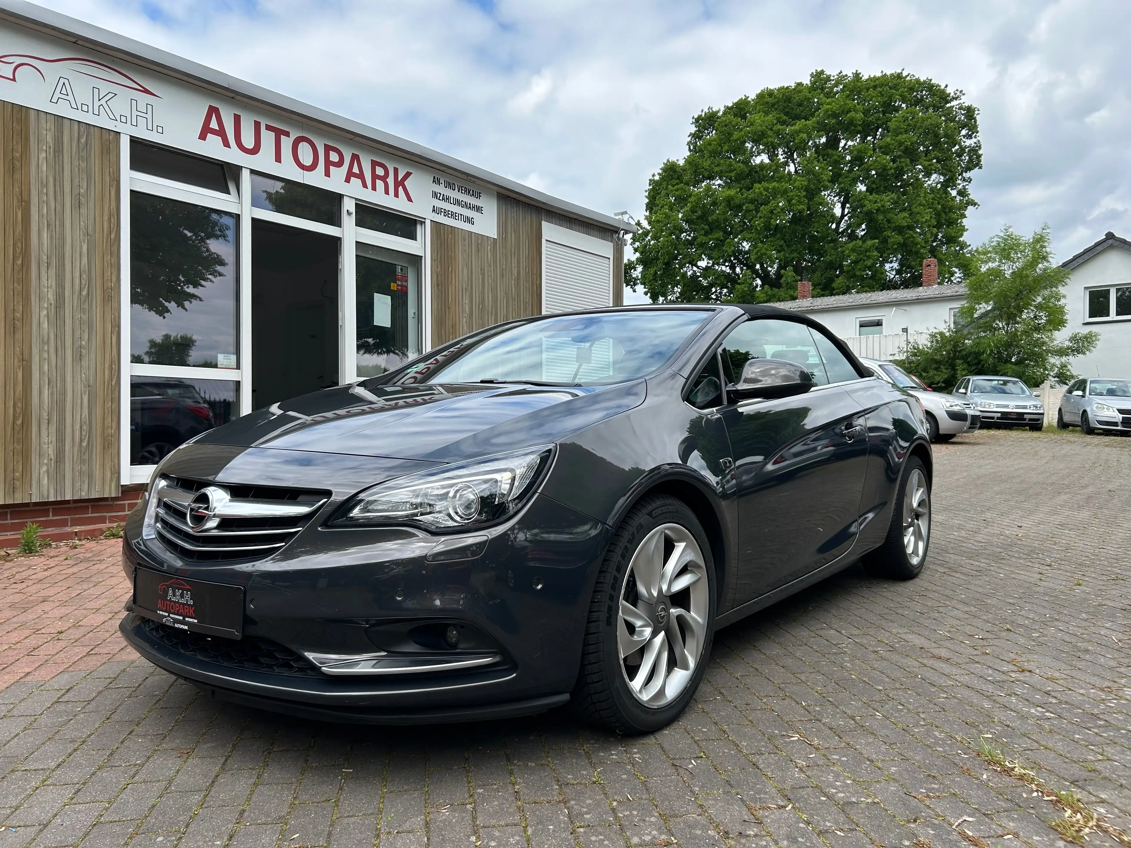 Opel Cascada Innovation Zahnriemen Neu*TÜV&Service Neu — photo 8