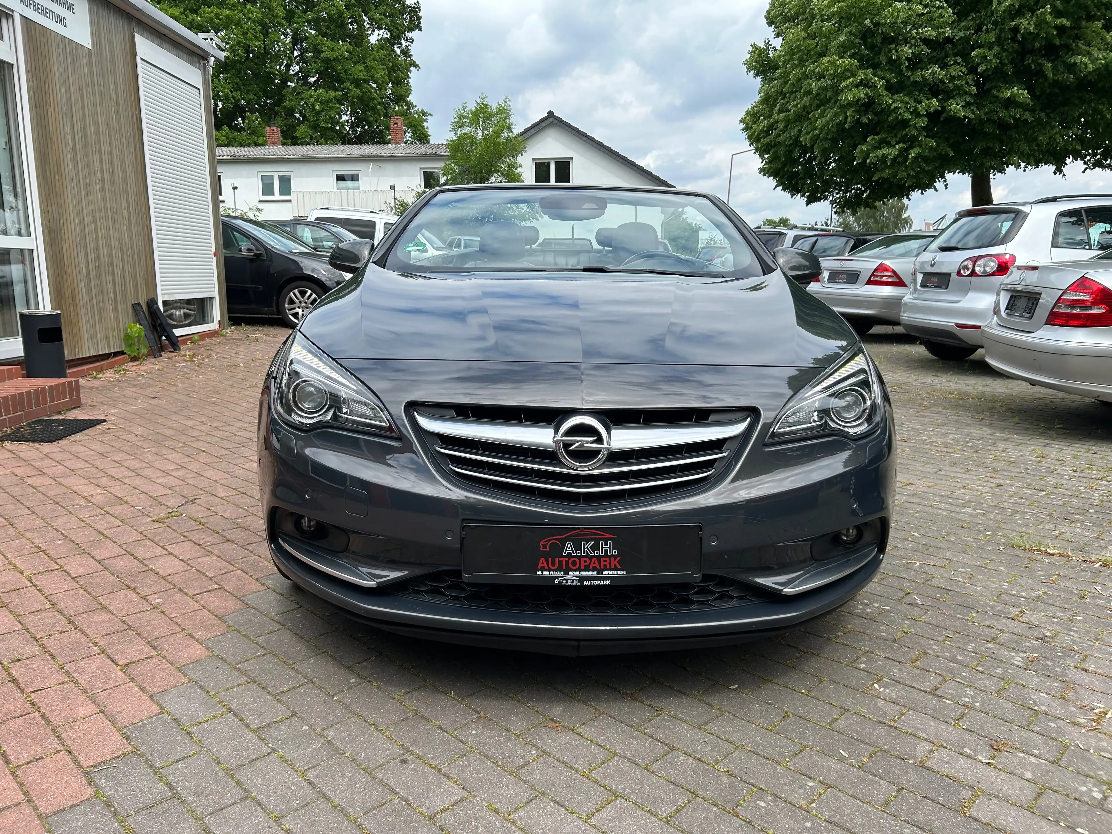 Opel Cascada Innovation Zahnriemen Neu*TÜV&Service Neu — photo 2