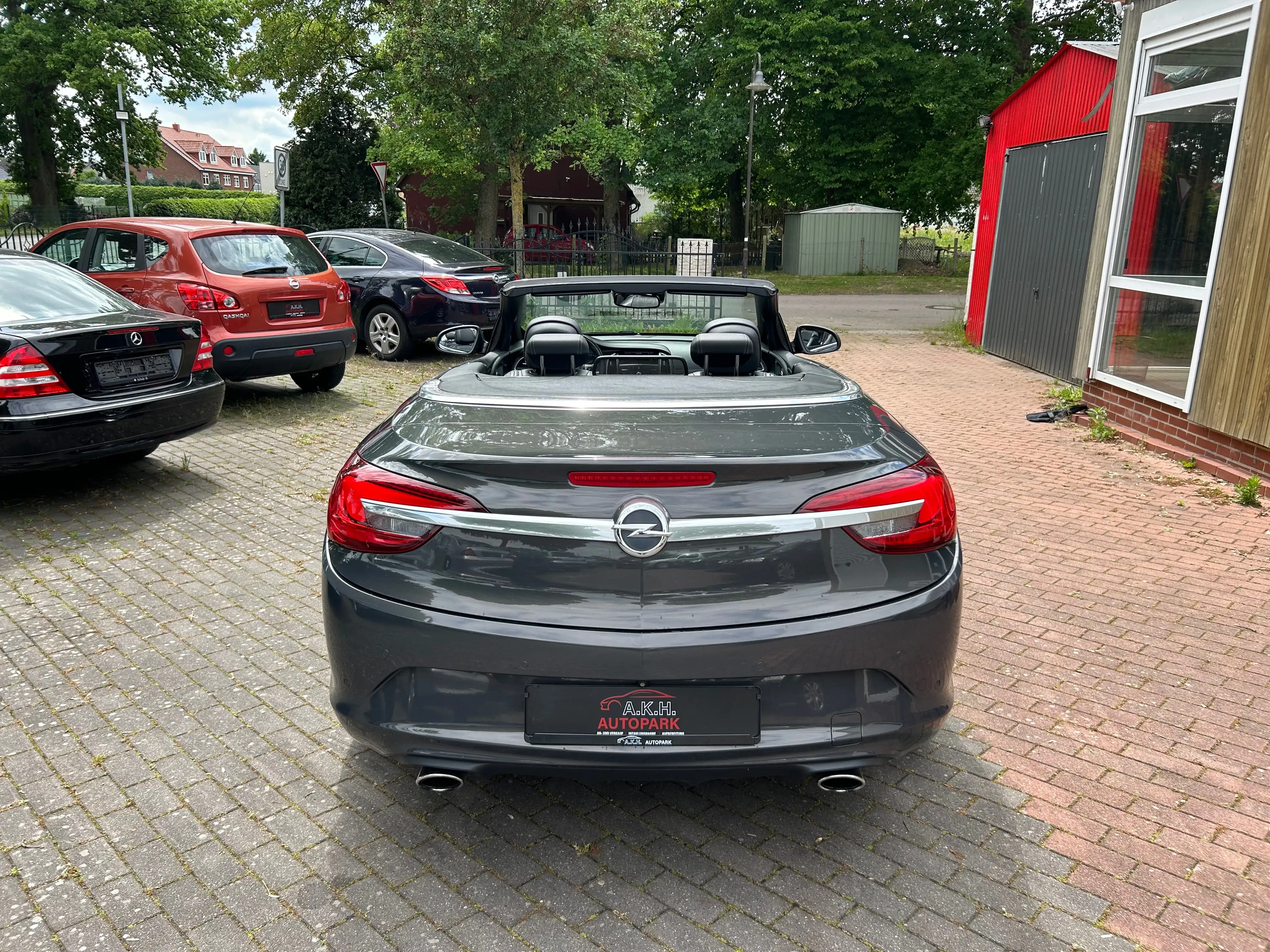 Opel Cascada Innovation Zahnriemen Neu*TÜV&Service Neu — photo 6