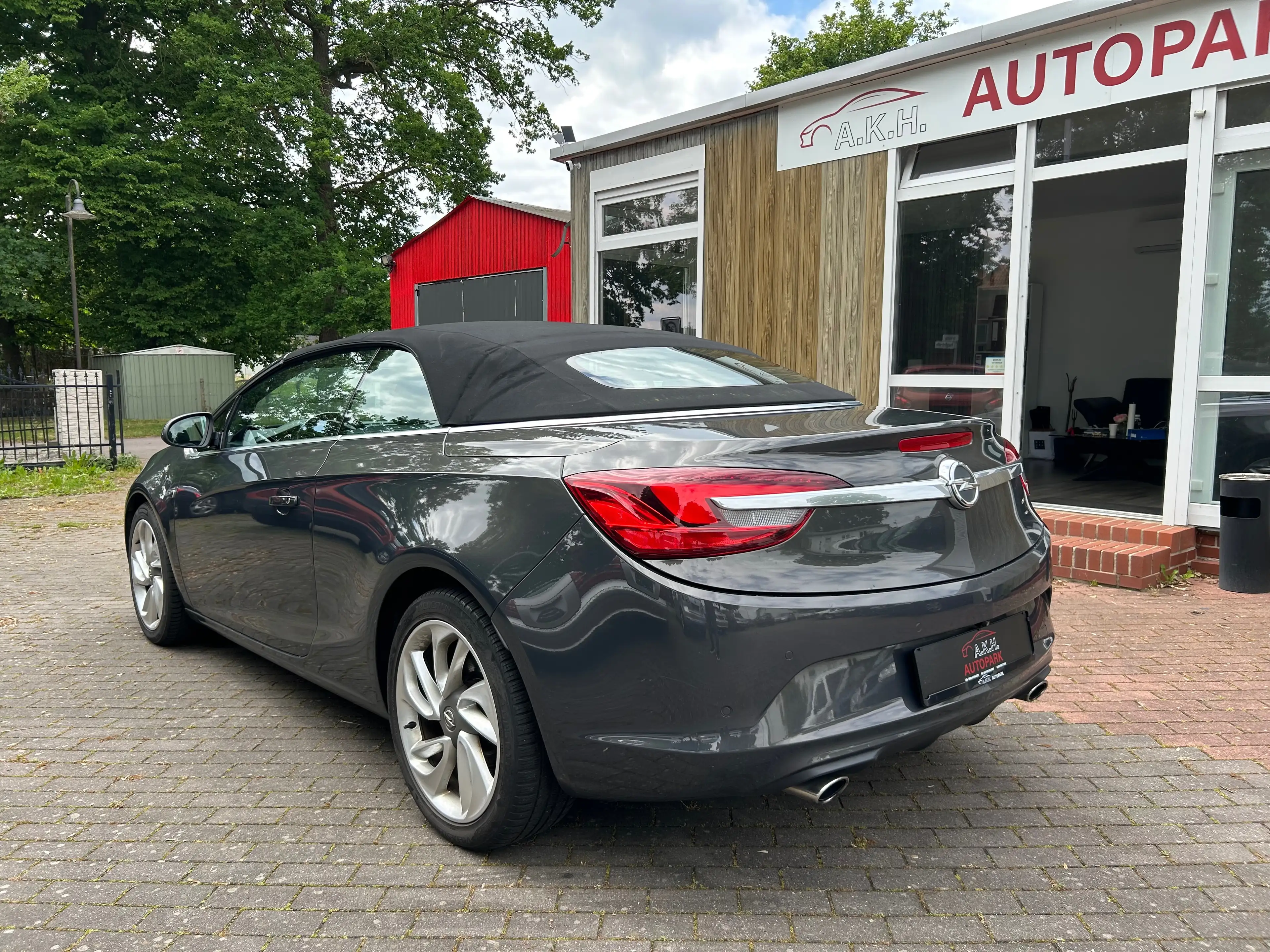 Opel Cascada Innovation Zahnriemen Neu*TÜV&Service Neu — photo 11