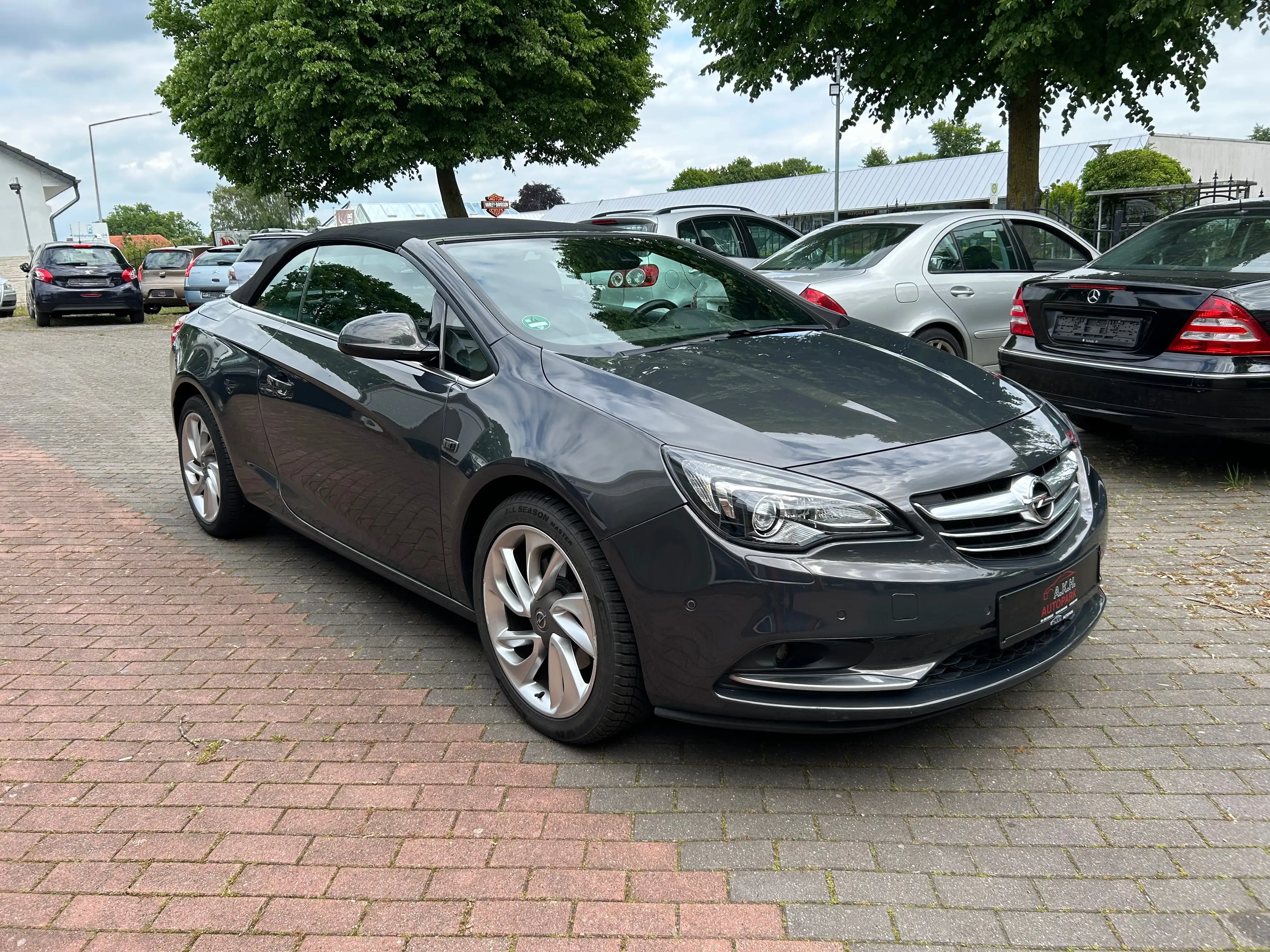 Opel Cascada Innovation Zahnriemen Neu*TÜV&Service Neu — photo 10