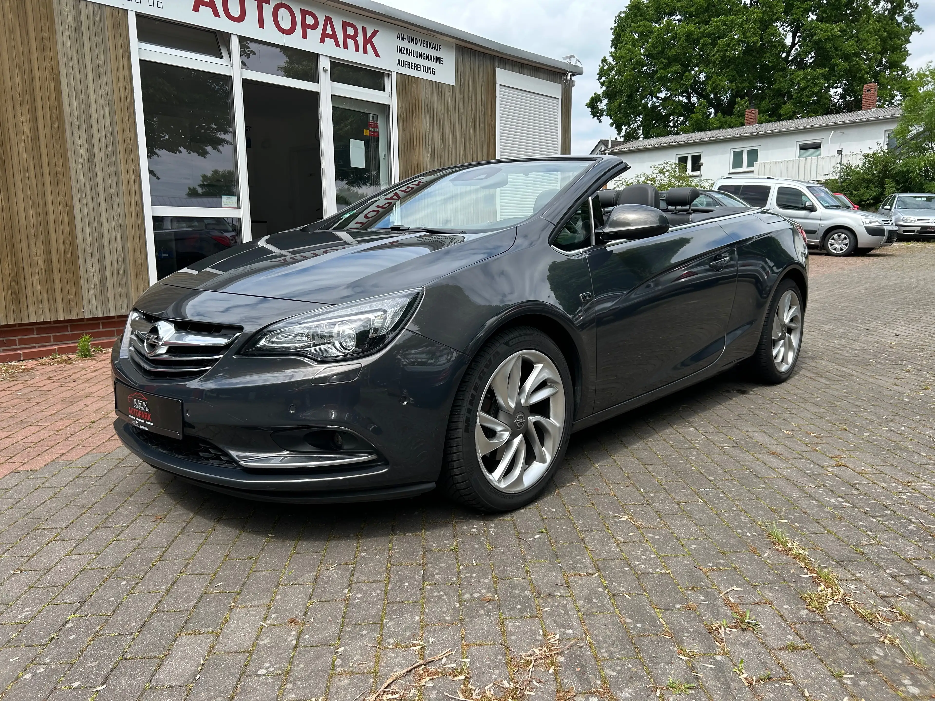 Opel Cascada Innovation Zahnriemen Neu*TÜV&Service Neu