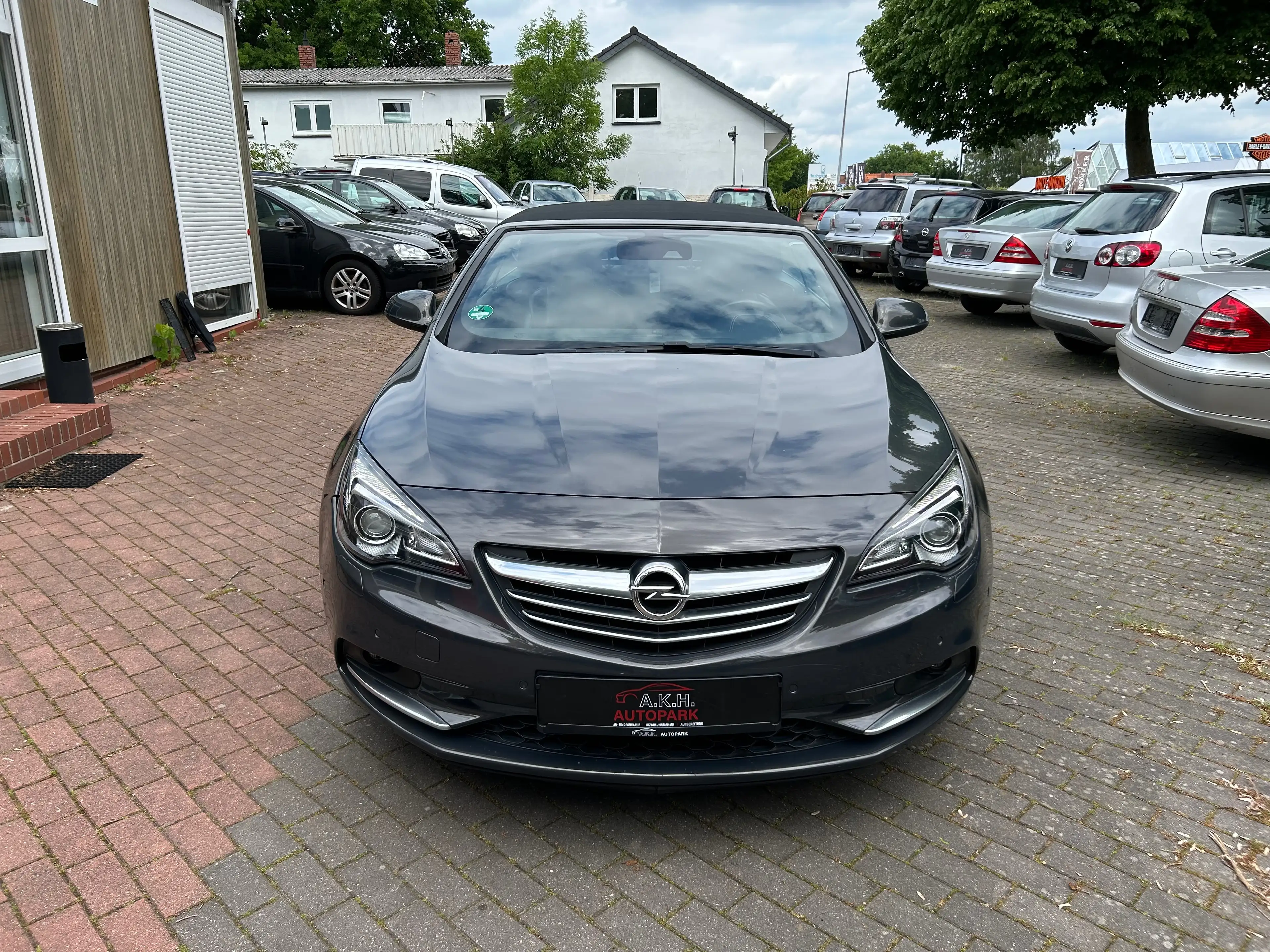 Opel Cascada Innovation Zahnriemen Neu*TÜV&Service Neu — photo 9