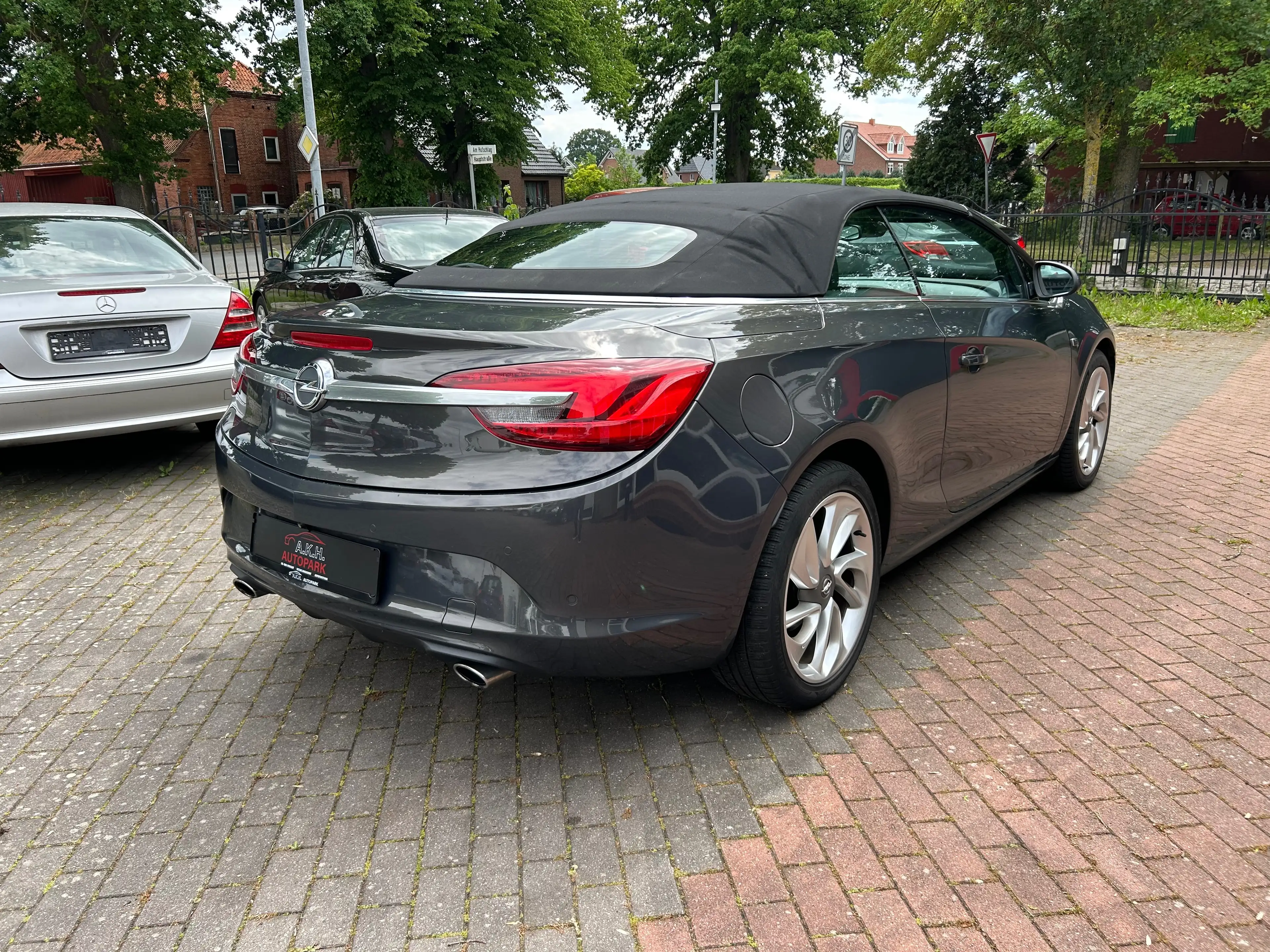 Opel Cascada Innovation Zahnriemen Neu*TÜV&Service Neu — photo 12