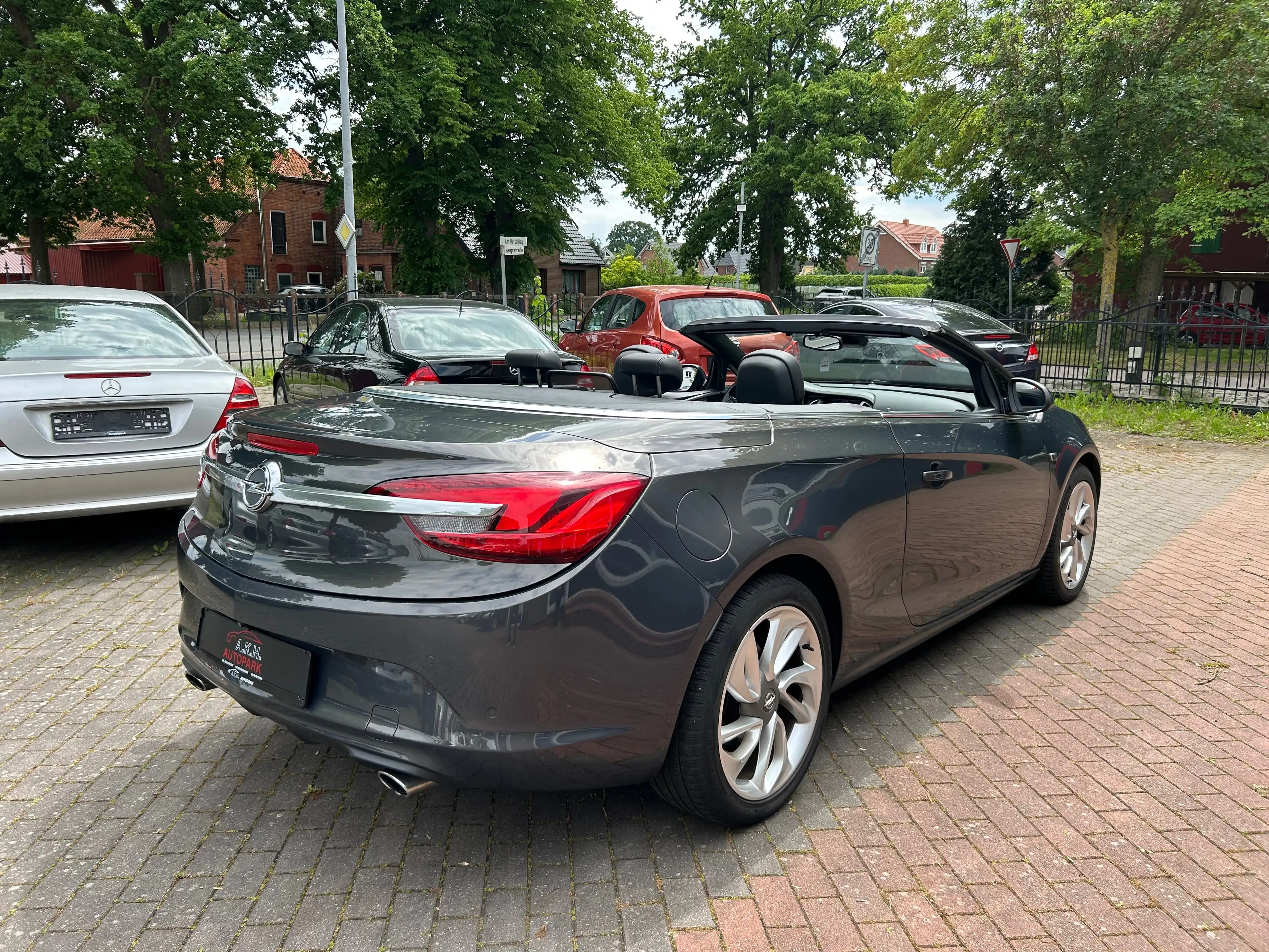 Opel Cascada Innovation Zahnriemen Neu*TÜV&Service Neu — photo 5