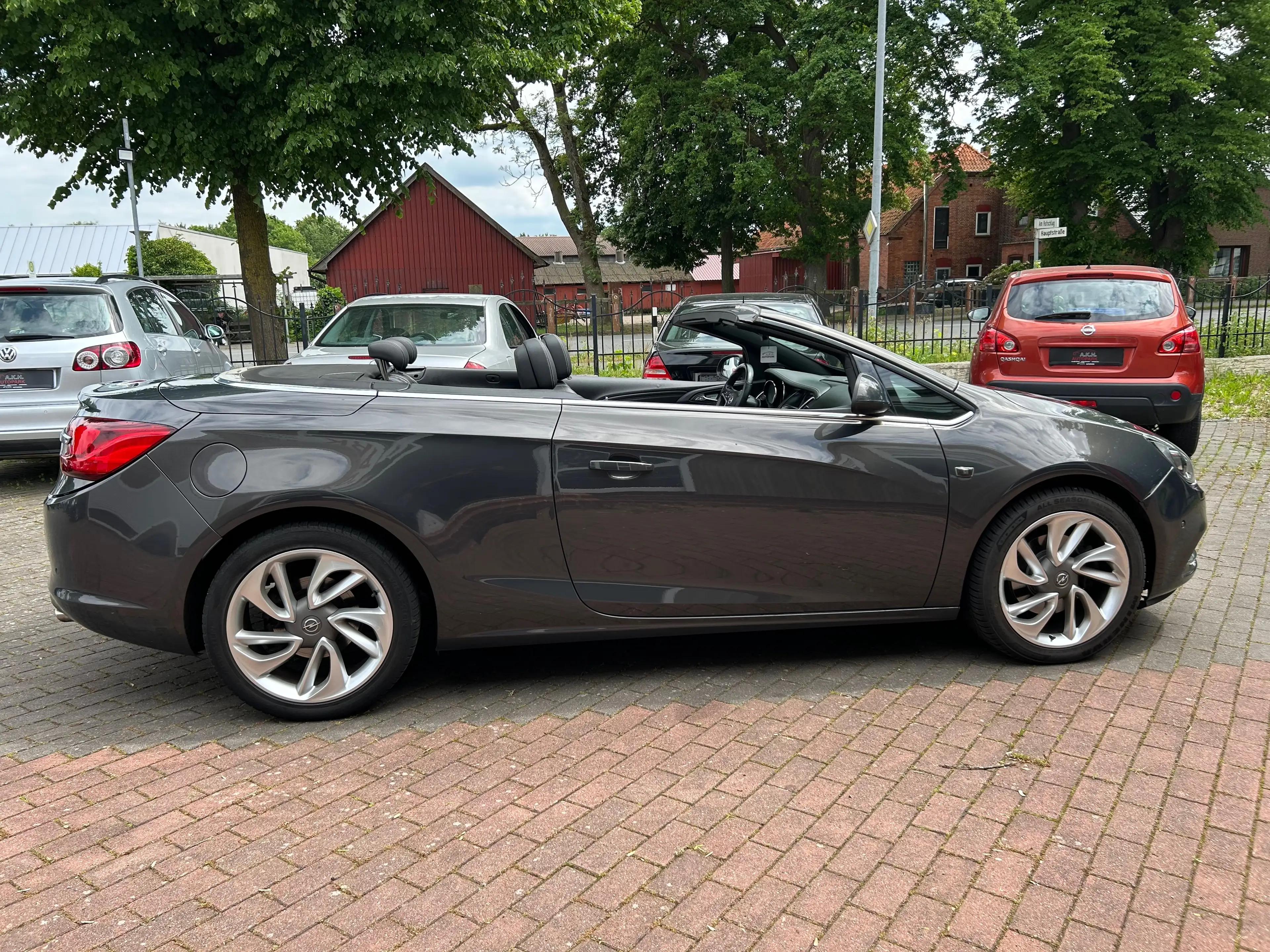 Opel Cascada Innovation Zahnriemen Neu*TÜV&Service Neu — photo 4