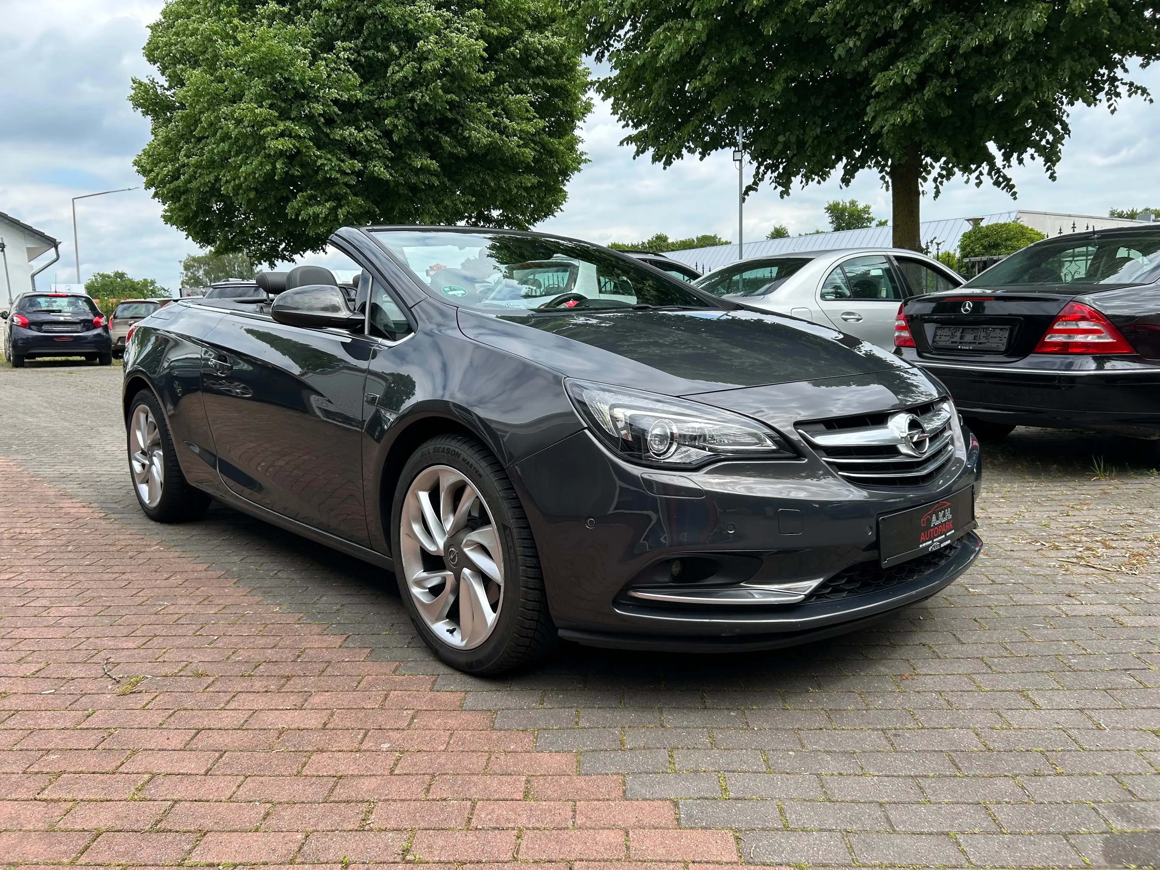 Opel Cascada Innovation Zahnriemen Neu*TÜV&Service Neu — photo 3