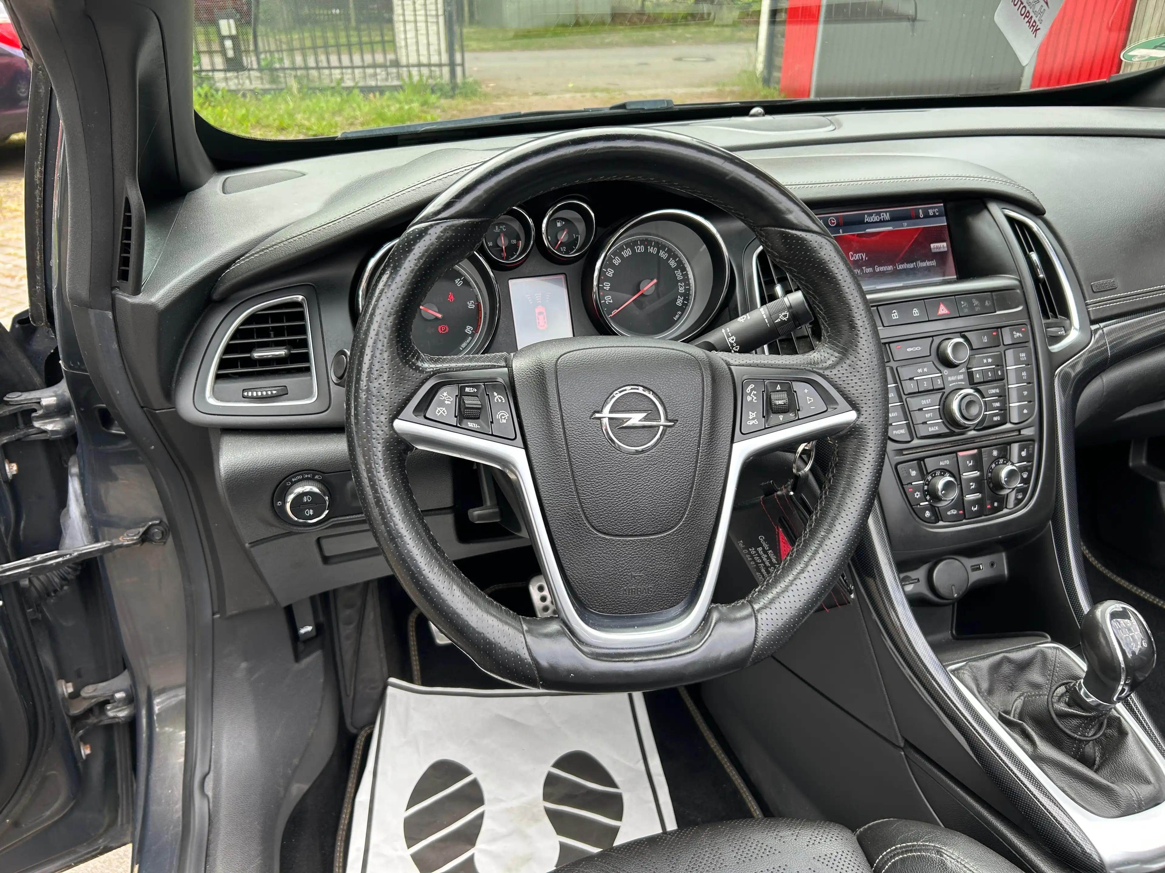 Opel Cascada Innovation Zahnriemen Neu*TÜV&Service Neu — photo 14