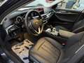 BMW 530 1 Hand*i.*Business*360 Kamera*Leder*Navi*Memory Gris - thumbnail 11