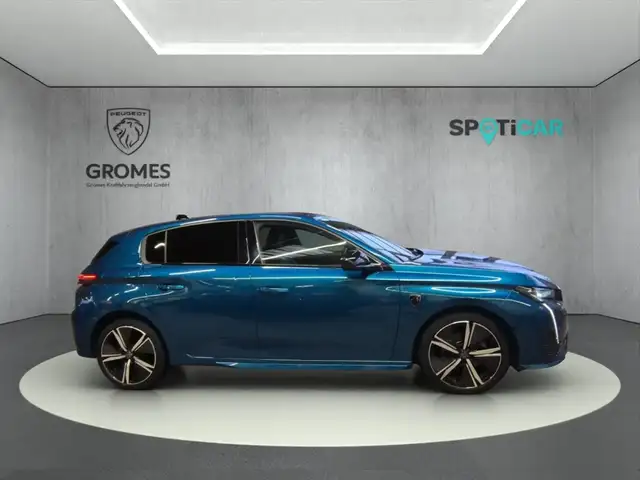 Peugeot 308 view 2