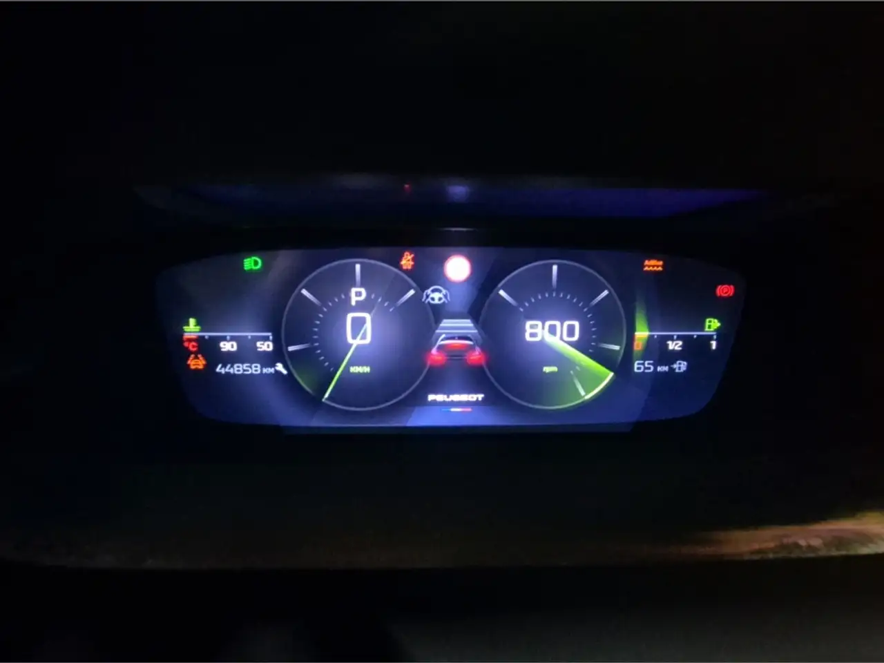 Peugeot 308 GT BLHD130 EAT8 Navi Digitales Cockpit Soundsystem 15