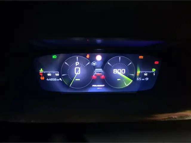 Peugeot 308 view 15