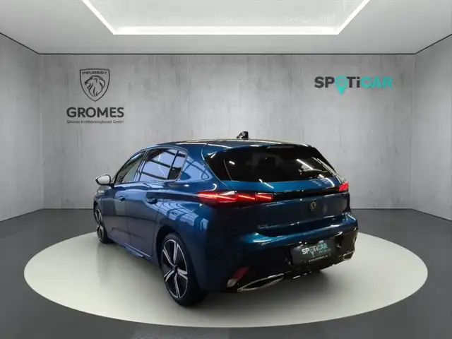 Peugeot 308 view 5