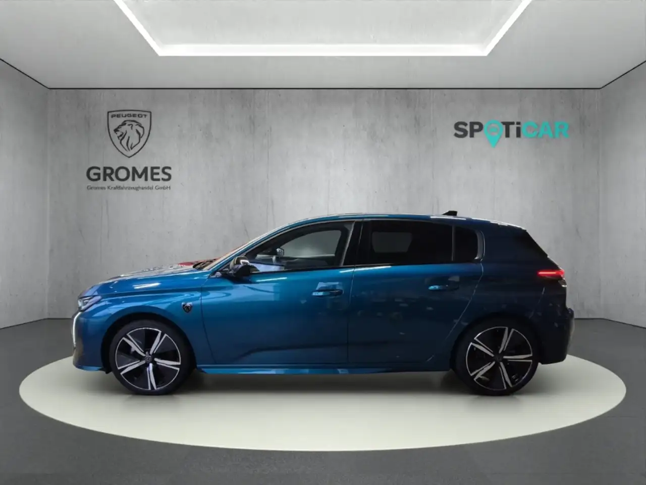 Peugeot 308 GT BLHD130 EAT8 Navi Digitales Cockpit Soundsystem 6